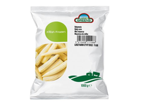 Šaldytos mini kukurūzų burbuolės GREENS, 1 kg