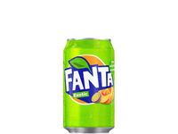 Fanta Exotic 0,33 L