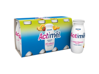 Vaisinis jogurto gėrimas ACTIMEL, 8 x 100 g
