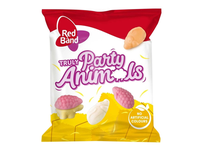 Guminukai RED BAND TRULY PARTY ANIMALS, 110 g
