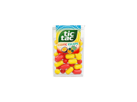Saldainiai TIC TAC, ananasų ir pasiflorų skonio, 18 g