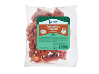 Karštai rūkytas, kiaulių šonkauliukų užkandis, marinate, KLAIPĖDOS MAISTAS, a.r., 300g