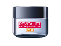 Dieninis veido kremas L'OREAL SPF50, 50 ml