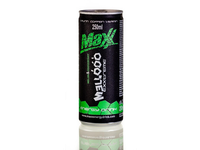 Energinis gėrimas, MAXX, Mellooo, 250 ml, D