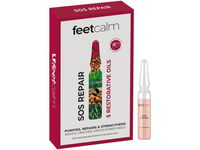 Feetcalm Koncentratas atstatymui SOS Repair Concentrate FC0156, 7x1,5 ml