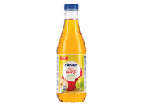 Obuolių sultys 100% iš koncetrato su vit.C CLEVER, 1L