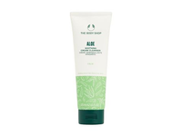 THE BODY SHOP ALOE CALM SOOTHING CREAM veido valiklis, 125 ml