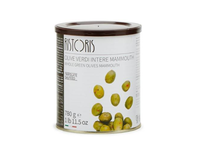 Žalios alyvuogės MOMMOUTH RISTORIS, su kauliuku, 780g/480g