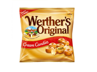 Griet. sk. saldain. WERTHER'S ORIGINAL, 135g