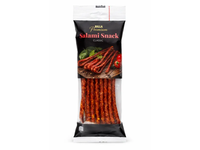 Vytintos Salami užkandžių dešrelės klasikinės BILLA PREMIUM, 100 g