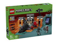 Konstruktorius LEGO Wither Kovos Arena 21590