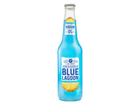 Nealk. kokteilis LE COQ BLUE LAGOON,0,33 l