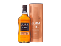 Škotiškas viskis ISLE OF JURA 10 YO, 40%, 0,7 l