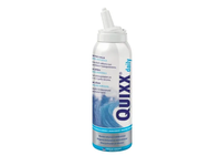 QUIXX® Izotoninis jūros vandens nosies purškalas DAILY, 100ml