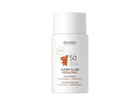 BABÉ apsaug. veido emulsija vaikams SUPER FLUID PEDIATRIC SPF50, 50ml