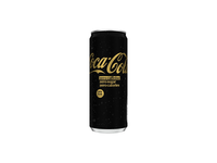 Coca-Cola Zero Sugar Zero Caffeine gaivusis gėrimas, 330 ml