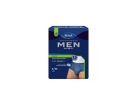 Sauskelnės kelnaitės vyrams TENA MEN PLUS, L/XL, 10 vnt.