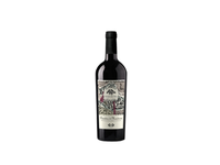 Raudonas sausas vynas VIGNETI VIGNETI D'SOLE Primitivo DOC 0,75 l 12% 