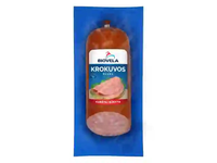 KROKUVOS karštai rūkyta dešra 400 g