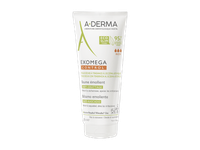 A-DERMA veido ir kūno balzamas-emolientas labai sausai, atopinei odai EXOMEGA CONTROL, nuo gimimo, 200 ml