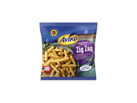 ❄️ Bulvės fri AVICO ZIG ZAG , 450 g