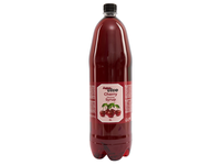 Vyšnių skonio sirupas AQUA VIVO, 2 l
