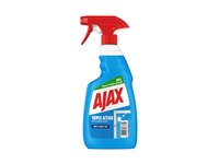 Purškiamasis langų valiklis AJAX TRIPPLE ACTION, 500 ml