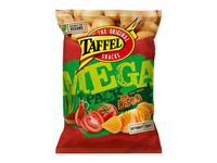 Pomidorų skonio bulvių traškučiai TAFFEL SAN DIEGO, 250g