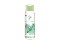 Vaikiškas kūno ir plaukų šampūnas FROSCH, 300 ml