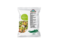 Šaldytas daržovių mišinys wok Indonesia, GREENS, 2,5 kg