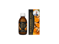 Ekologiškos ciberžolės sultys, 250 ml