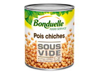 Avinžirniai BONDUELLE, vakuume, 2,55/2,1 kg
