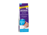 MYCOSAN serumas nuo nagų grybelio XL, 10ml + N10 nagų dildžių