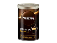 Tirpi kava NESCAFE GOLD ESPRESSO, 95 g