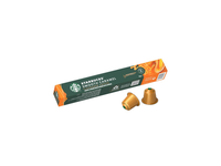 Nestle Starbucks Nespresso Smooth Caramel kava, 10 kaps.