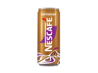 Šaltos kavos gėr. NESCAFE CAPPUCCINO, 250 ml