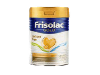Pieno mišinys FRISO be laktozės, 400 g, 0-12 mėn., 400 g