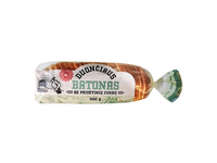 DUONČIAUS batonas be pridėtinių cukrų, 500 g