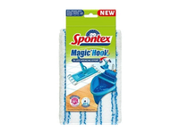 Mikropluošto šluostė rinkiniui SPONTEX MAGIC HOOK, 1 vnt.