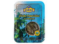 Jūros kopūstai su aliejumi 400 g.