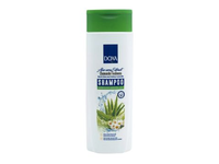 DOXA LIFE ALOE VERA EXTRACT CHAMOMILE FRESHNESS plaukų šampūnas, 400 ml
