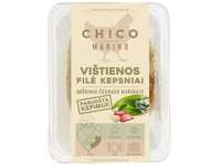 Vištienos filė kepsniai CHICO meškinio česnako marinate 500g