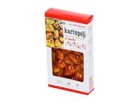 Virtos bulvės su paprikomis, 430 g