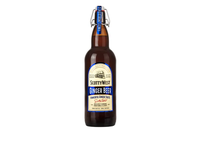 Imbierų skonio gaivusis gėrimas SCOTTY WEST ORIGINAL GINGER BEER, 1 l