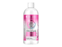EVELINE FACEMED+ HYALURONIC micelinis vanduo, 400 ml