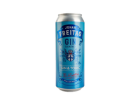 Johan Freitag Gin & Tonic 0,5 L