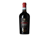 Raudonasis pusiau sausas vynas DEZZANI APPASSIMENTO PIEMONTE D.O,C.,  750 ml