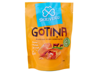 Pieniški saldainiai Karvutė, klasikiniai, 250 g
