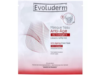 EVOLUDERM lakštinė veido kaukė su kolagenu, 1 vnt.
