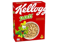 Dribsniai SMACKS KELLOGG'S, 330 g, 330 g